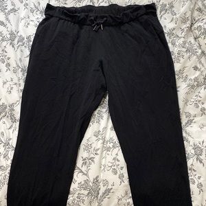 Lululemon On The Fly Pant 7/8